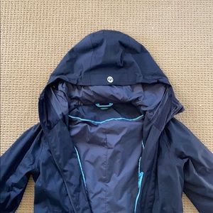 Lululemon City Softshell Inkwell